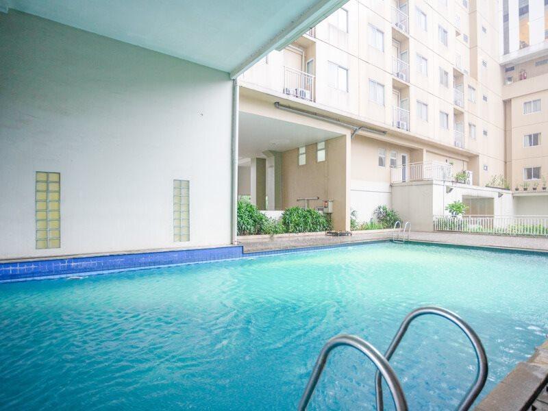Reddoorz Apartment At Bogor Valley Exterior foto