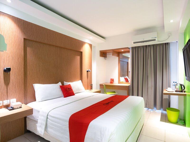 Reddoorz Apartment At Bogor Valley Exterior foto