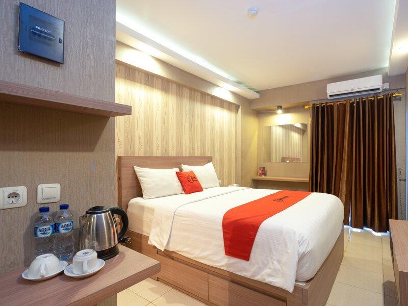 Reddoorz Apartment At Bogor Valley Exterior foto