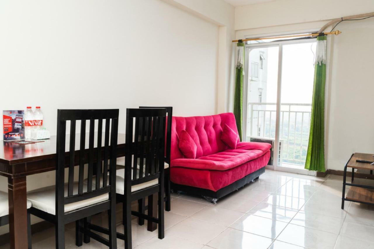 Reddoorz Apartment At Bogor Valley Exterior foto