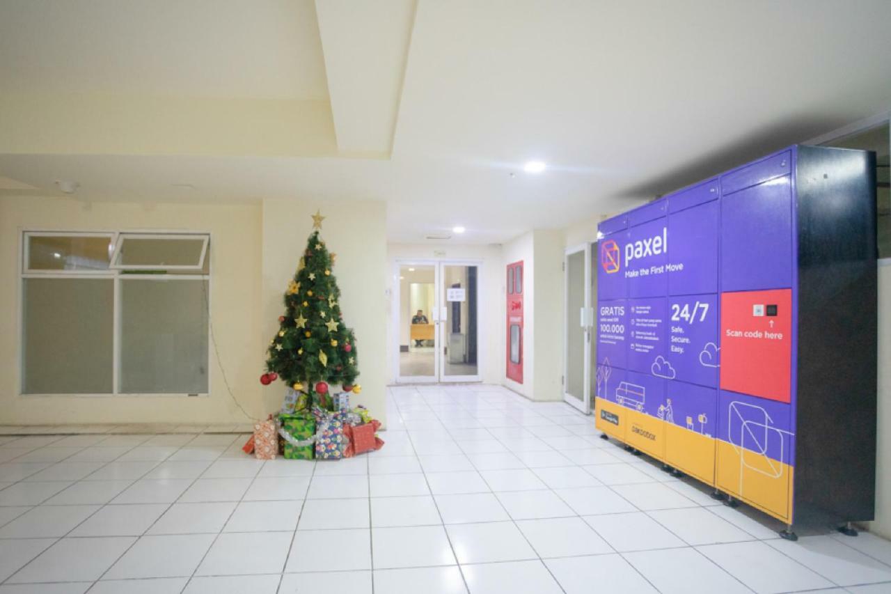 Reddoorz Apartment At Bogor Valley Exterior foto