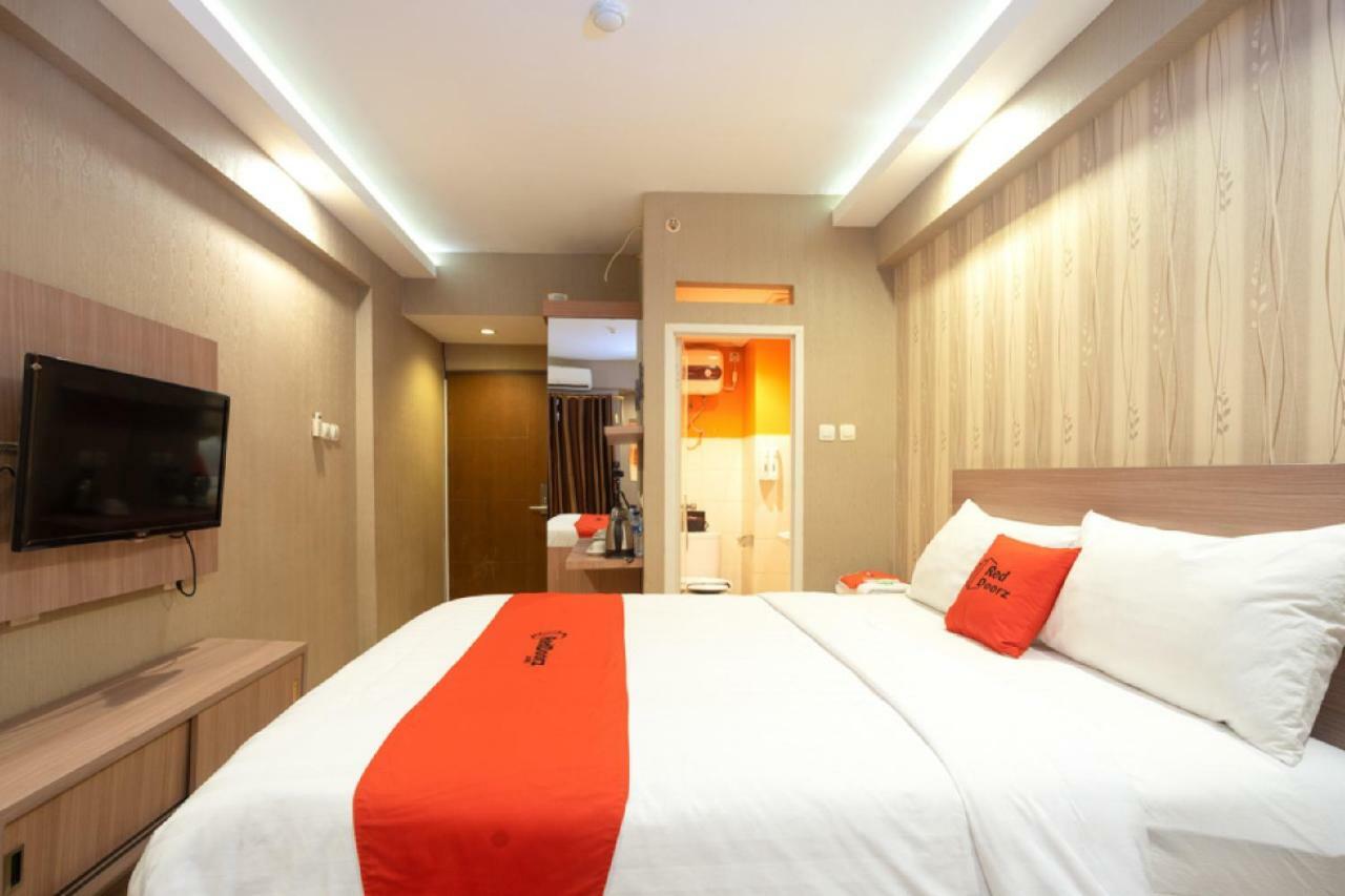 Reddoorz Apartment At Bogor Valley Exterior foto