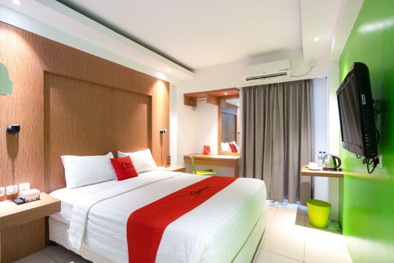 Reddoorz Apartment At Bogor Valley Exterior foto