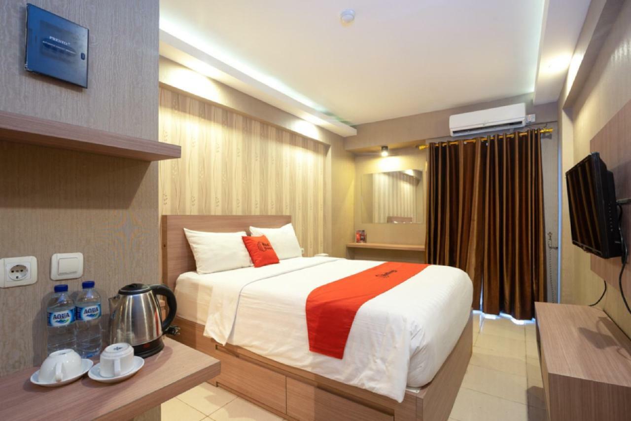 Reddoorz Apartment At Bogor Valley Exterior foto