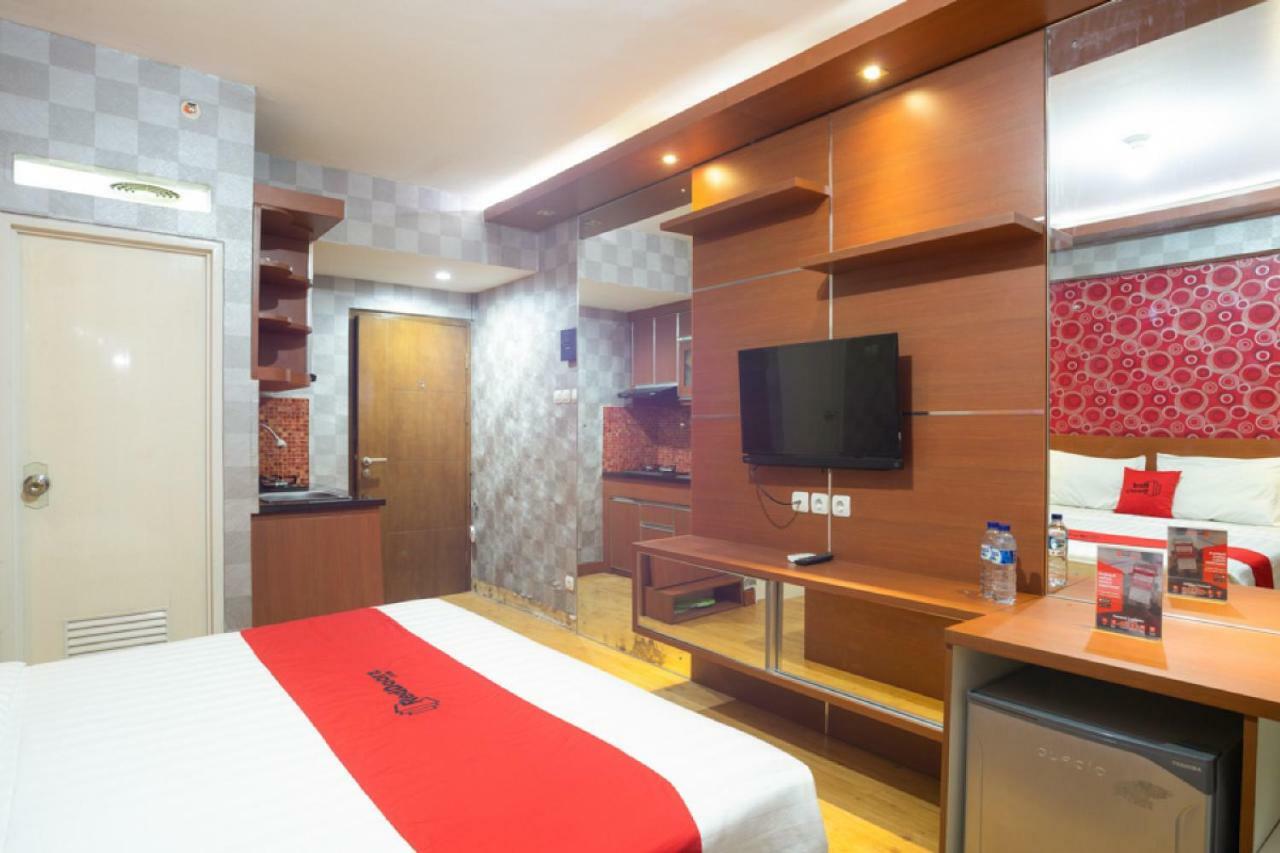 Reddoorz Apartment At Bogor Valley Exterior foto